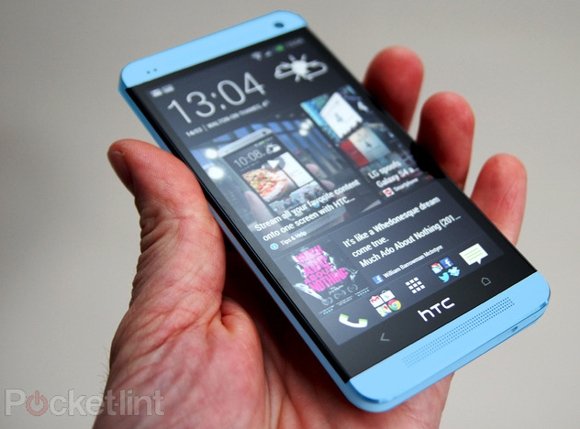 HTC One將推藍(lán)色及紅色版本 64GB港行六月開賣