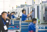 職校生“逆襲”最難就業(yè)季 未畢業(yè)即被